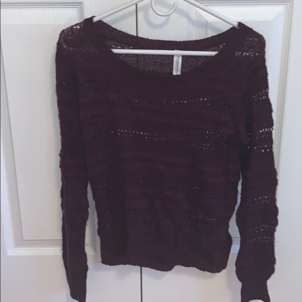 Women’s Aeropostale Sweater